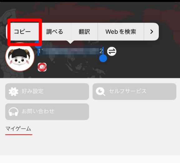 ヤバ少女　UID